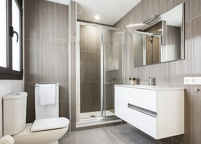 Sleep Bailen By Apartmán