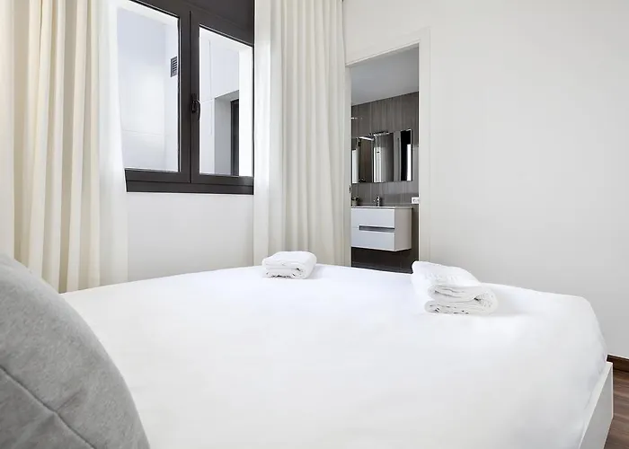 Apartmán Sleep Bailen By Barcelona