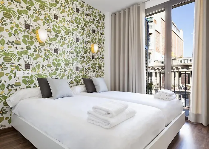 Apartmán Sleep Bailen By *