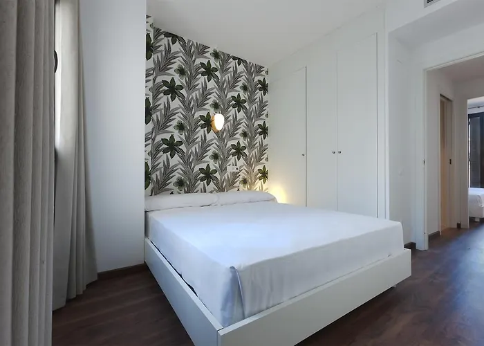 Sleep Bailen By Barcelona