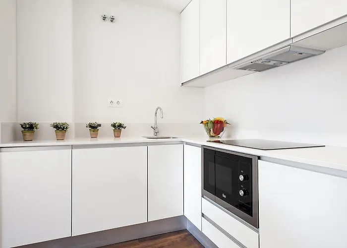 Apartmán Sleep Bailen By *