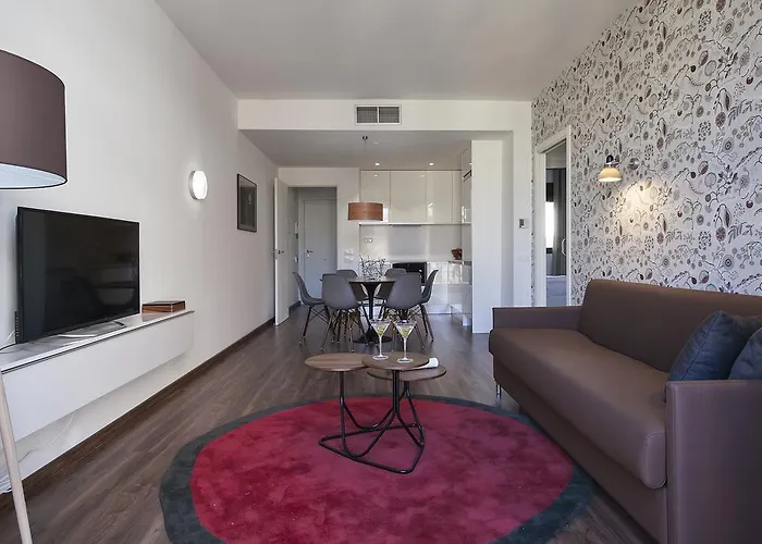 Sleep Bailen By Apartmán