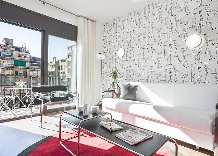 Apartmán Sleep Bailen By *