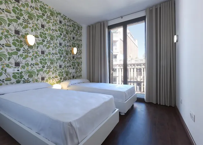 Sleep Bailen By * Barcelona