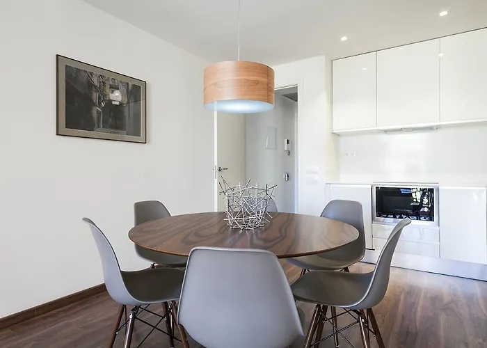 Apartmán Sleep Bailen By