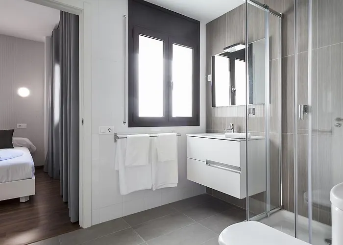 Apartmán Sleep Bailen By *