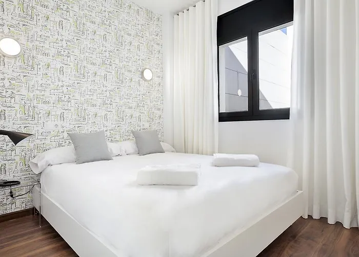 Apartmán Sleep Bailen By *