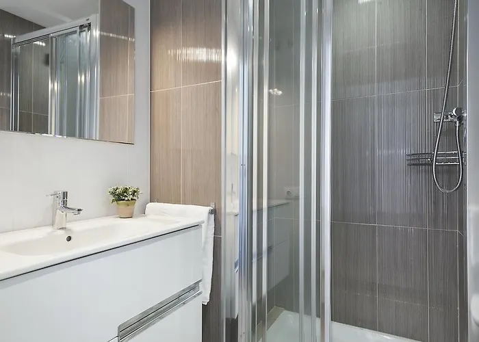 Apartmán Sleep Bailen By Barcelona