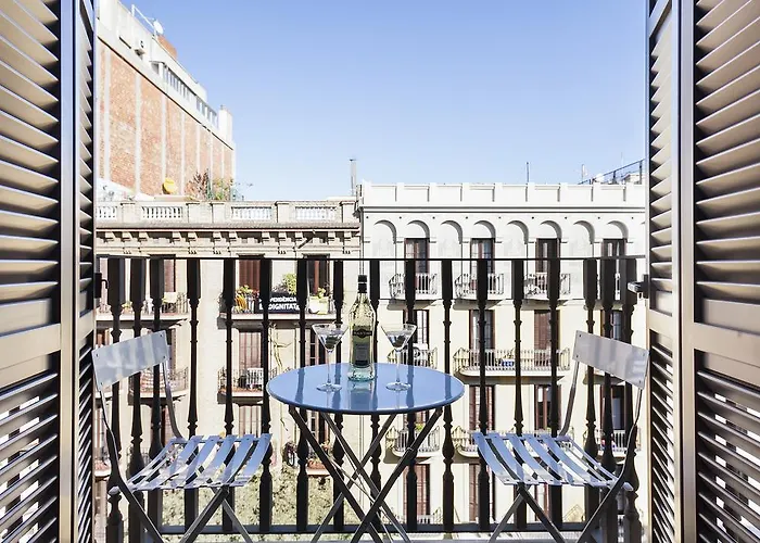 Sleep Bailen By Apartmán