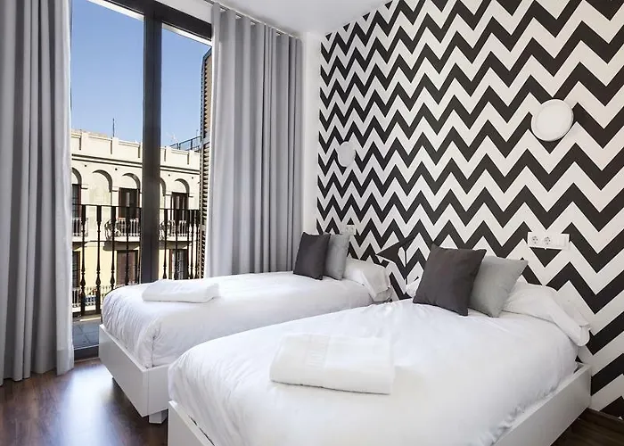 Sleep Bailen By Barcelona