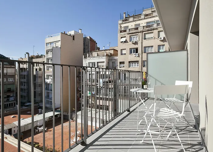 Apartmán Sleep Bailen By