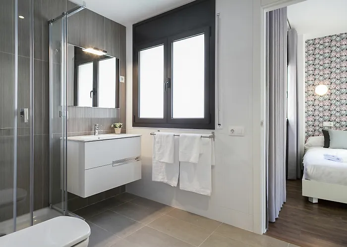 Sleep Bailen By Barcelona