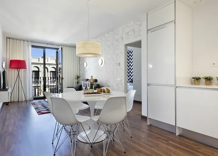 Sleep Bailen By Apartmán