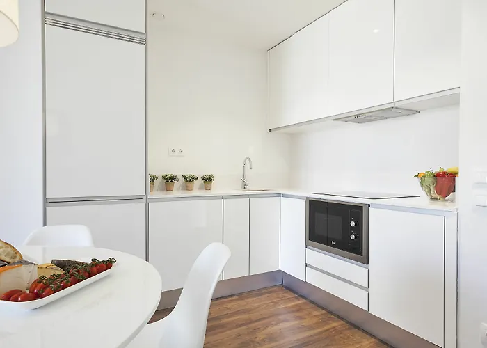 Sleep Bailen By Apartmán Barcelona