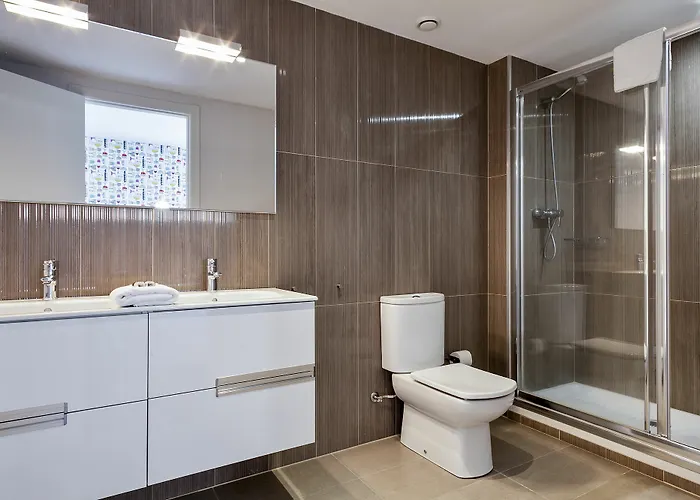 Sleep Bailen By Apartmán *