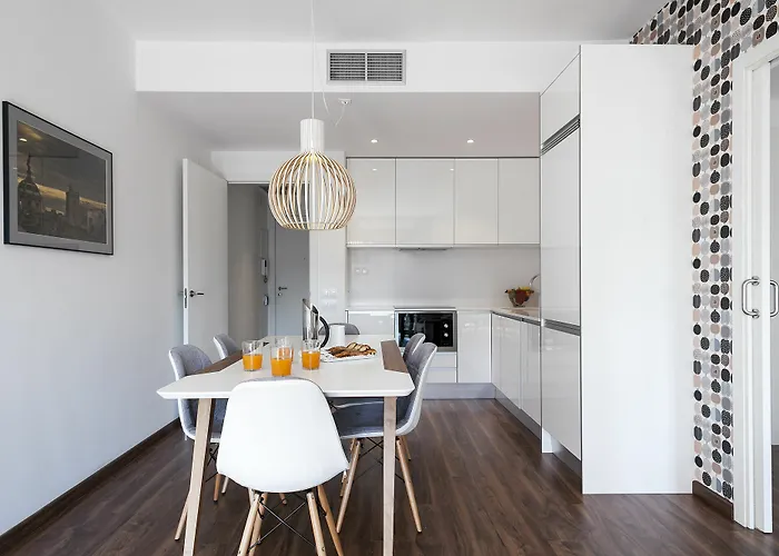 Apartmán Sleep Bailen By