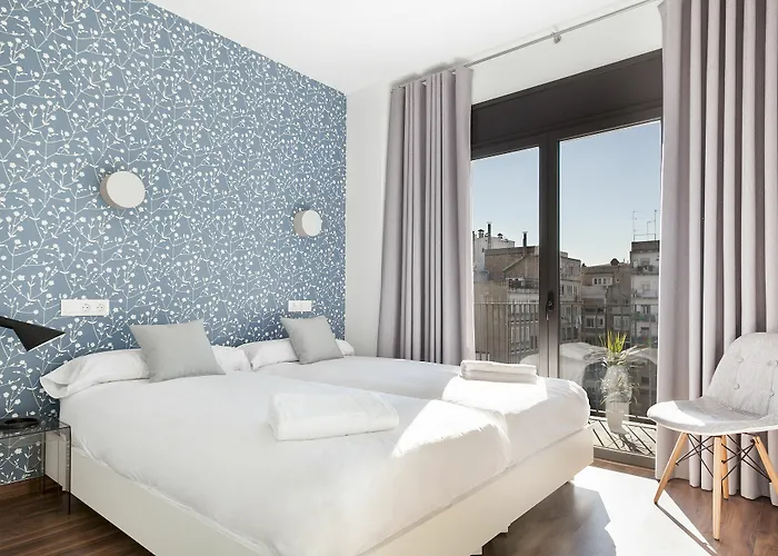 Apartmán Sleep Bailen By *