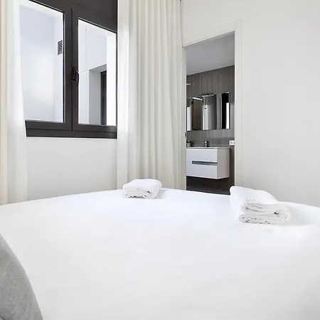 Apartment Sleep Bailen By Barcelona