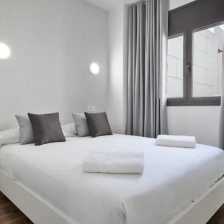 Apartment Sleep Bailen By Barcelona