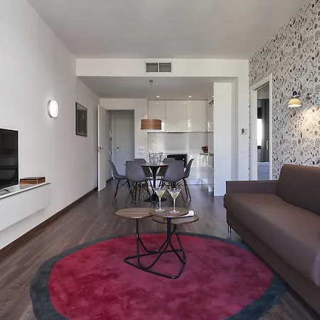Sleep Bailen By Apartment