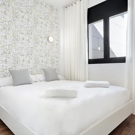 Apartment Sleep Bailen By *