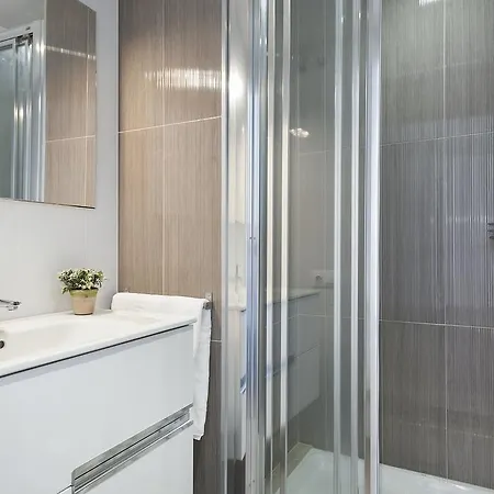Apartment Sleep Bailen By Barcelona