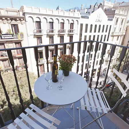 Sleep Bailen By Apartment Barcelona