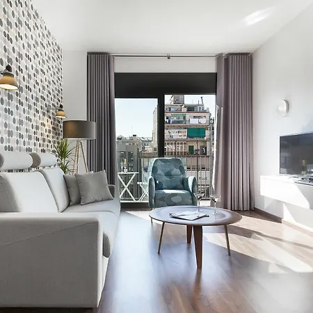 Sleep Bailen By Apartment