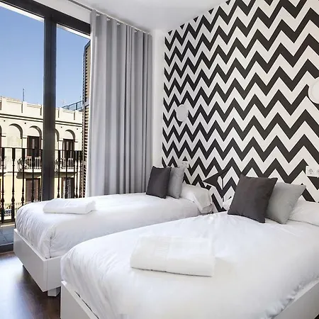 Sleep Bailen By Barcelona