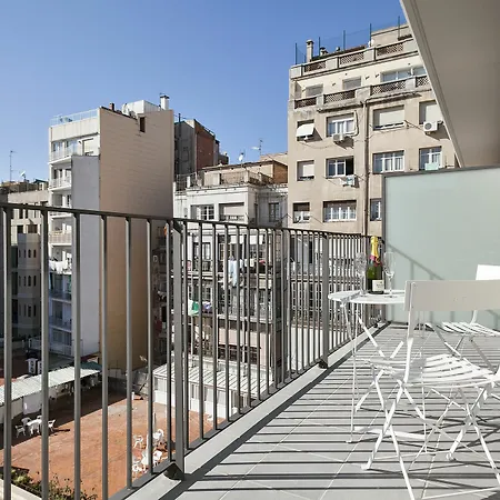 Apartment Sleep Bailen By