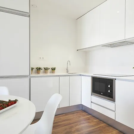 Sleep Bailen By Apartment Barcelona