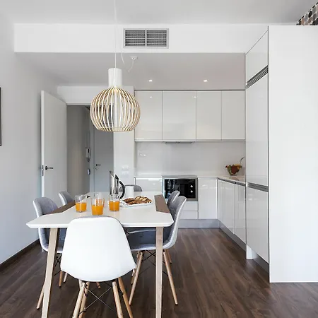 Apartment Sleep Bailen By